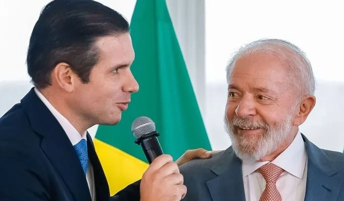 PIRARUCU: Jantar de Lula a Deputados Comida Brasileira