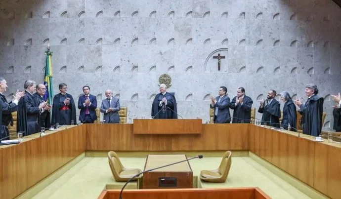 STF: CASOS IMPORTANTES E O RETORNO DO RECESSO STF: CASOS IMPORTANTES E O RETORNO DO RECESSO