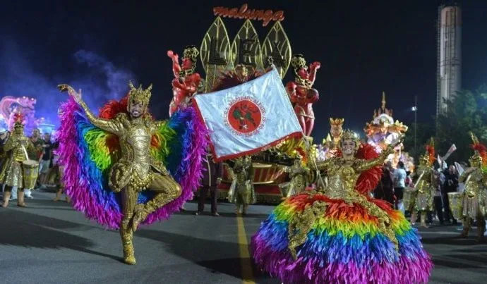 MOCIDADE ALEGRE: CAMPEÃ DO CARNAVAL 2026 EM SP