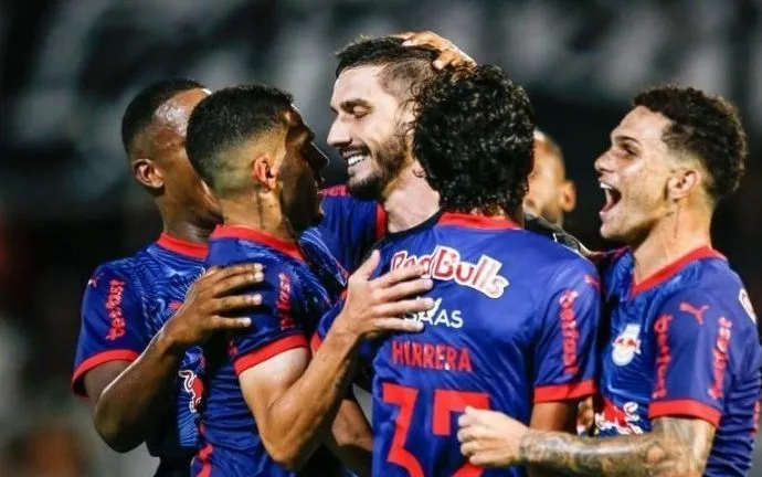 RB BRAGANTINO: VITÓRIA NO PAULISTÃO GARANTE CLASSIFICAÇÃO