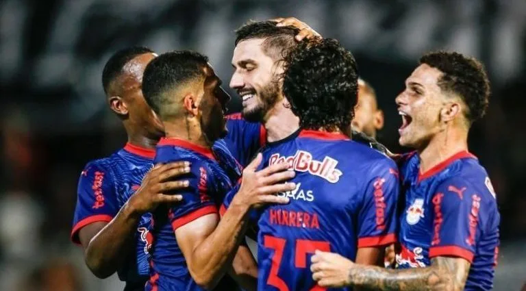 RB BRAGANTINO: VITÓRIA NO PAULISTÃO GARANTE CLASSIFICAÇÃO