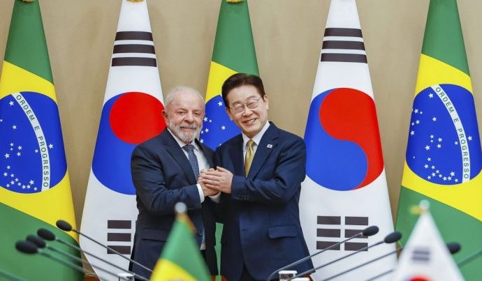 Brasil e Coreia do Sul: Acordo Estratégico Foco em Inovação e Integração Brasil e Coreia do Sul: Acordo Estratégico Foco em Inovação e Integração