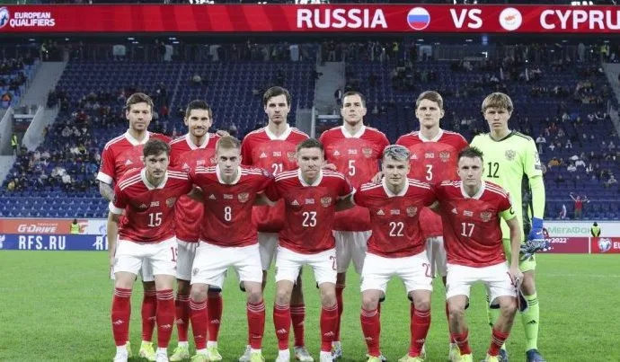 RÚSSIA GANHA APOIO PARA FIM DA SUSPENSÃO NA FIFA
