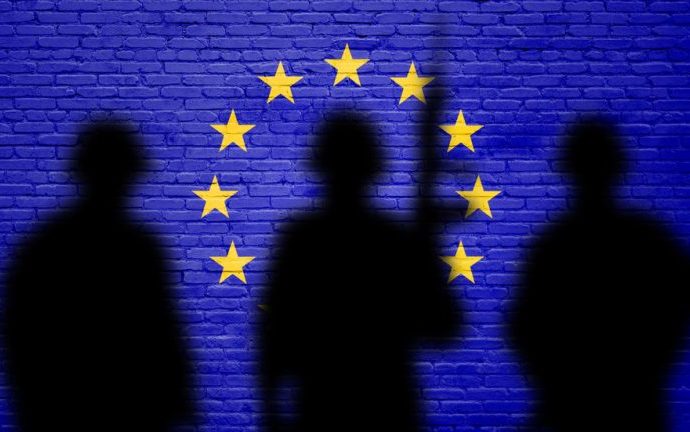 TERRORISMO: IRÃ A DESIGNAR FORÇAS ARMADAS DA UE