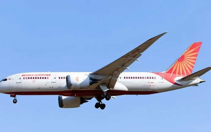 INSPEÇÃO EM BOEING DREAMLINER: SEGURANÇA EM FOCO