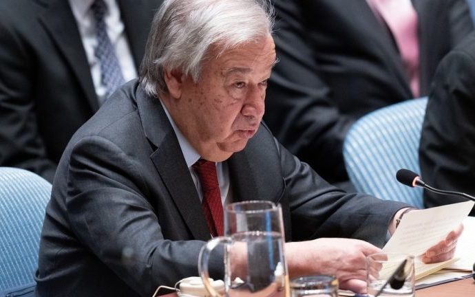 NÚCLEO: RISCOS APÓS EXPIRAÇÃO DO TRATADO NEW START