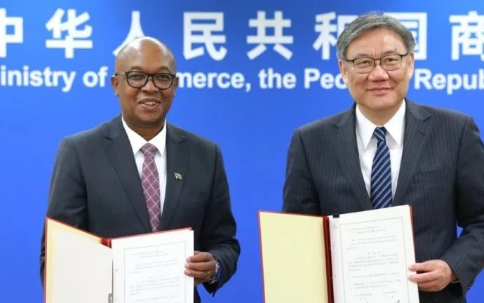ACORDO COMERCIAL BENEFICIA EXPORTAÇÕES DA ÁFRICA DO SUL