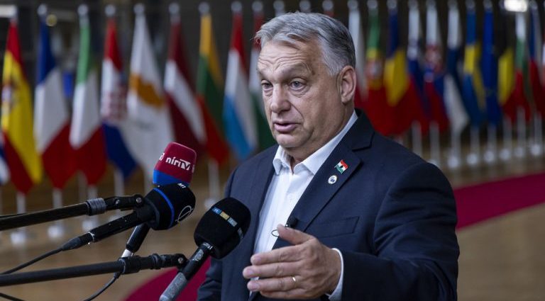 FAMÍLIAS HUNGARAS NO CENTRO DO DEBATE EUROPEU