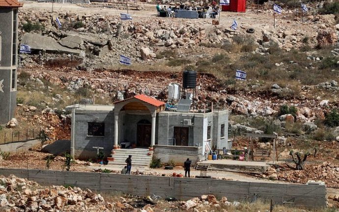 ISRAEL E A SITUAÇÃO NO WEST BANK: IMPACTOS E DESAFIOS