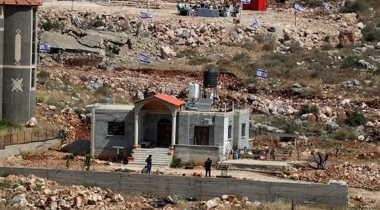 ISRAEL E A SITUAÇÃO NO WEST BANK: IMPACTOS E DESAFIOS