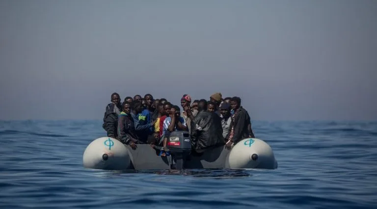 MIGRAÇÃO: TRAGÉDIA NO MEDITERRÂNEO AFETA FAMÍLIAS MIGRAÇÃO: TRAGÉDIA NO MEDITERRÂNEO AFETA FAMÍLIAS