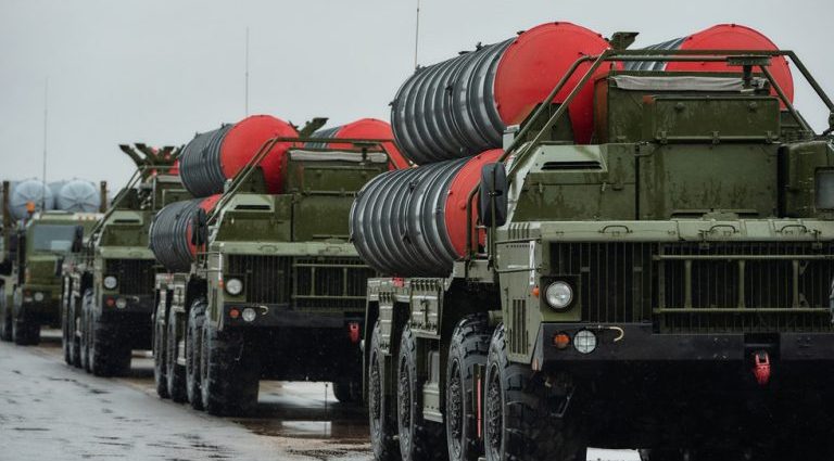 S-400: COMPRA DE MÍSSEIS GARANTE SEGURANÇA NACIONAL S-400: COMPRA DE MÍSSEIS GARANTE SEGURANÇA NACIONAL