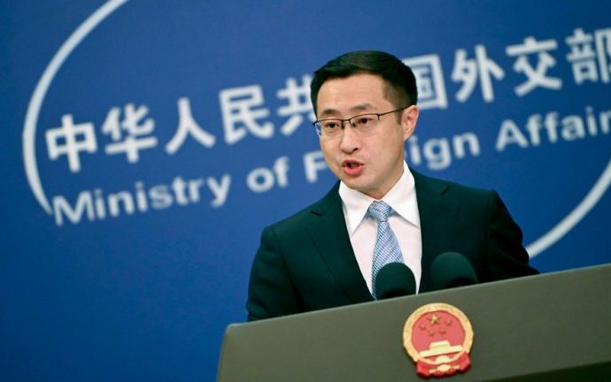 CIA RECRUTAMENTO: BEIJING RESPONDE COM MEDIDAS RIGOROSAS CIA RECRUTAMENTO: BEIJING RESPONDE COM MEDIDAS RIGOROSAS