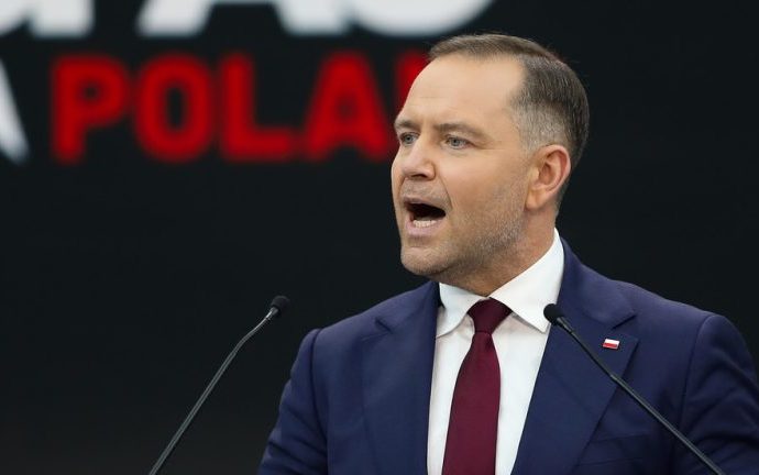 POLÔNIA PRECISA DESENVOLVER PROGRAMA NUCLEAR POLÔNIA PRECISA DESENVOLVER PROGRAMA NUCLEAR