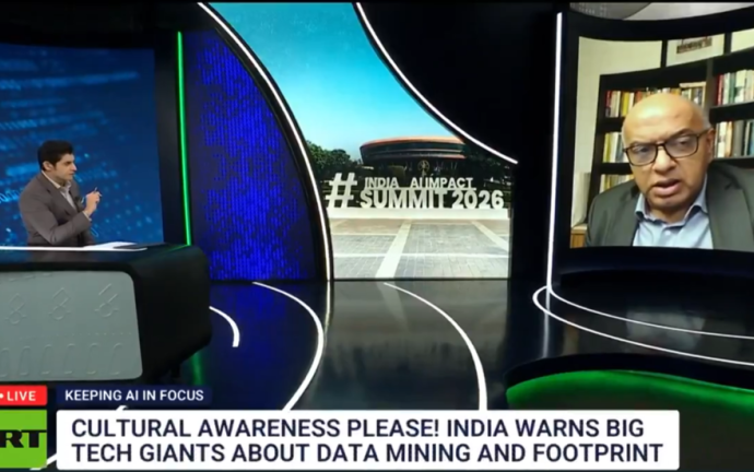 DATA CENTER: A IMPORTÂNCIA DA ÍNDIA PARA A TECNOLOGIA DATA CENTER: A IMPORTÂNCIA DA ÍNDIA PARA A TECNOLOGIA