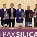 Índia Adere à Aliança Pax Silica Liderada pelos EUA para Fortalecer Cadeia de Suprimentos
