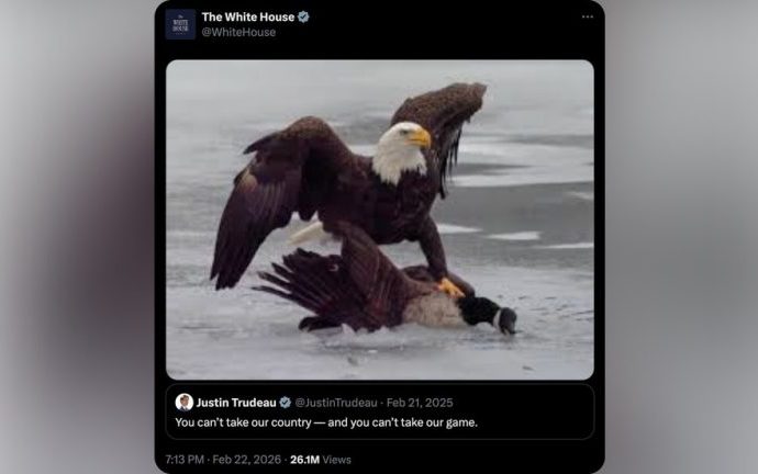 Tensões Entre EUA e Canadá Aumentam Após Vitória no Hockey