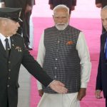 Fortalecimento das Relações entre Índia e Israel: Discurso de Modi no Knesset