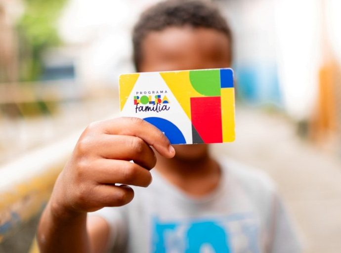 BOLSA FAMÍLIA: 181,6 MIL BENEFICIÁRIOS EM MS BOLSA FAMÍLIA: 181,6 MIL BENEFICIÁRIOS EM MS