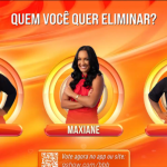 Sexto Paredão do BBB 26: Vote para Eliminar Chaiany, Maxiane ou Milena