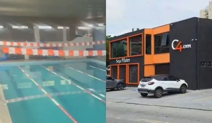 INTOXICAÇÃO EM ACADEMIA: UM CASO CHOCANTE EM SP