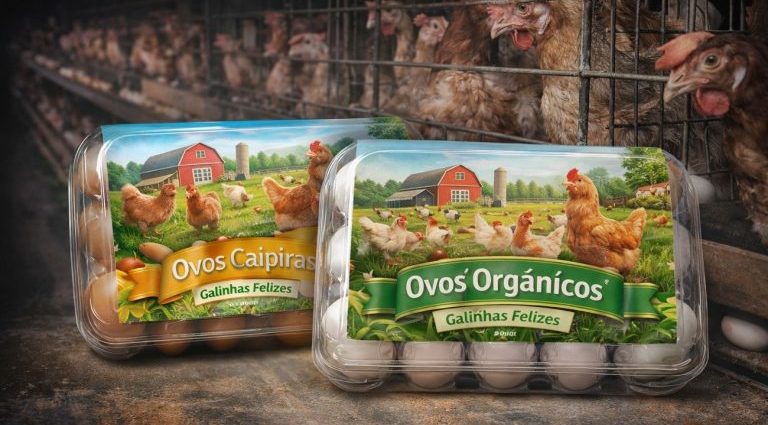 BEM-ESTAR ANIMAL: O PERIGO DO HUMANE WASHING BEM-ESTAR ANIMAL: O PERIGO DO HUMANE WASHING