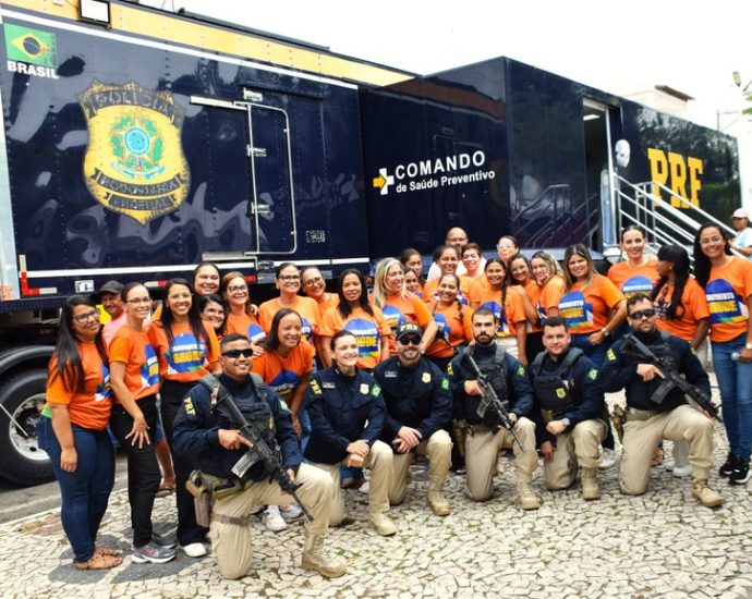 Ações da PRF em Todo o Brasil: Principais Ocorrências Recentes