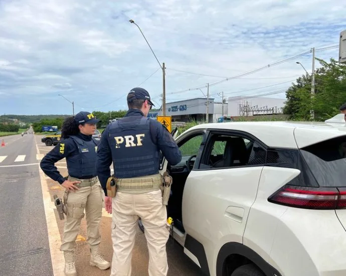 PRF Intensifica Combate ao Narcotráfico e Crime Organizado em Todo o Brasil