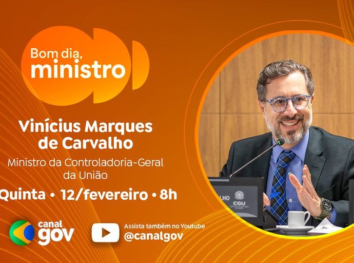 COMBATE À CORRUPÇÃO: ENTREVISTA COM VINÍCIUS MARQUES