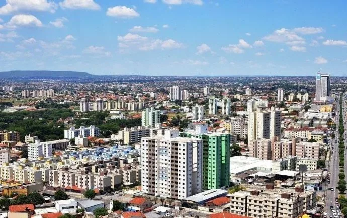 CHUVAS EM GOIÂNIA: PREVISÃO PARA A SEMANA