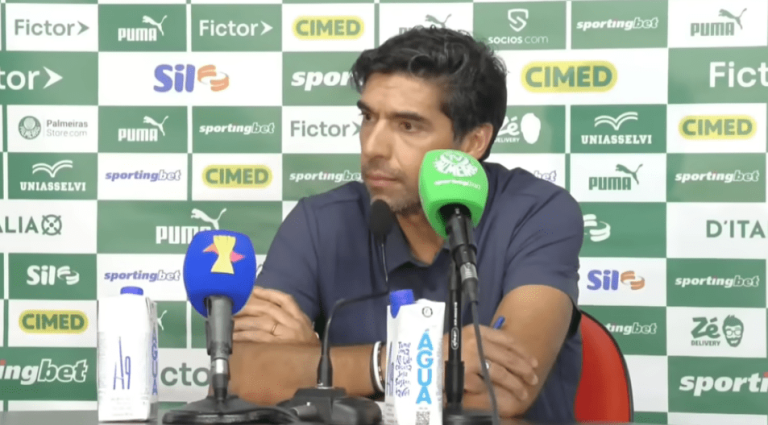 REFORÇOS: Abel Ferreira Pede Novas Contratações ao Palmeiras