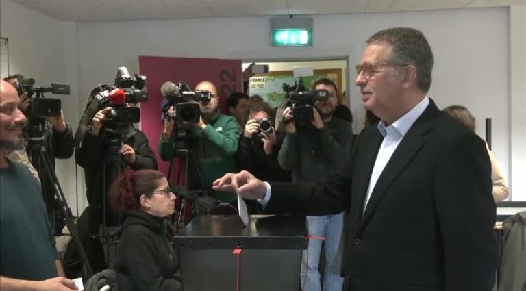 ANTÓNIO JOSÉ SEGURO: VOTAÇÃO NO SEGUNDO TURNO EM PORTUGAL