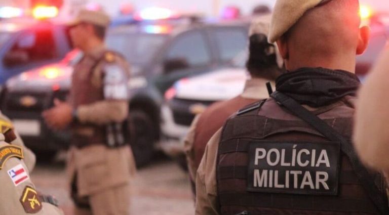 BALEADO: CABO DA PM SOFRE TENTATIVA DE HOMICÍDIO EM SALVADOR