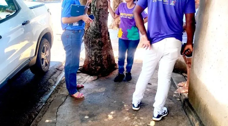 Apoio Humanitário em Andradina Após Chuvas Intensas