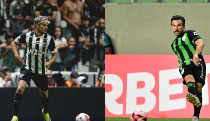 Clássico Mineiro: Atlético e América se enfrentam nas semifinais do Campeonato Mineiro Clássico Mineiro: Atlético e América se enfrentam nas semifinais do Campeonato Mineiro