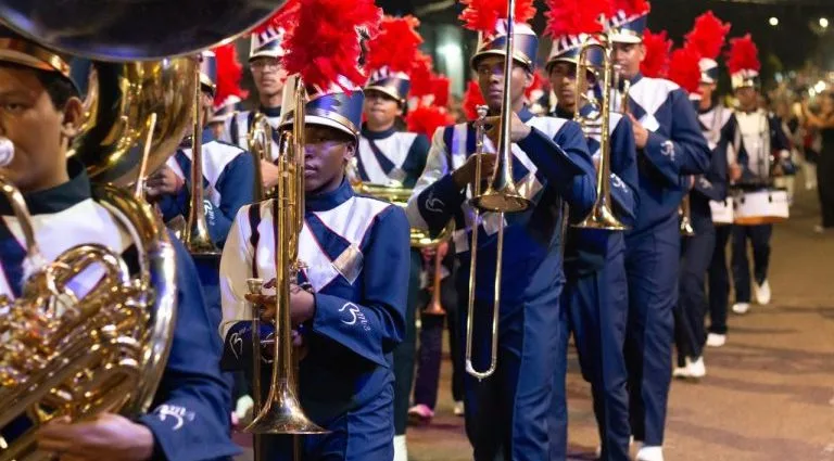 BANDA MARCIAL DE MIRANDÓPOLIS: INSCREVA-SE JÁ!