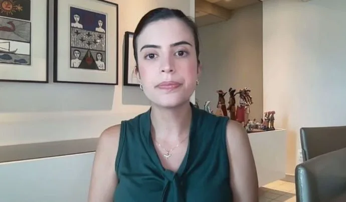 TABATA AMARAL CONVIDA MINISTRAS PARA O PSB