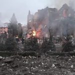 Ataque Noturno da Rússia à Ucrânia: Quase 300 Drones e Mísseis Lançados