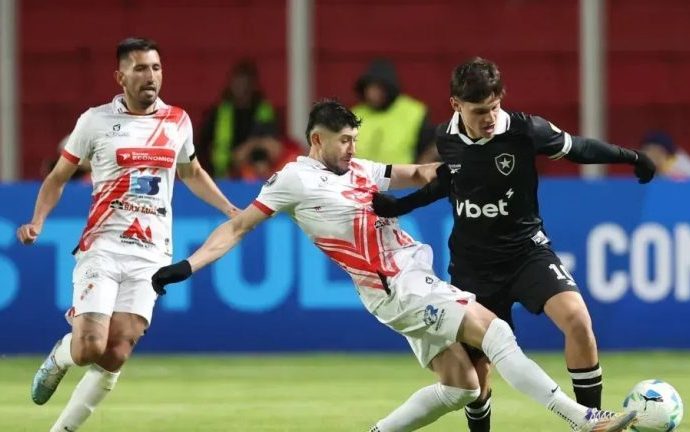 Botafogo Enfrenta Nacional Potosí em Jogo Decisivo pela Libertadores