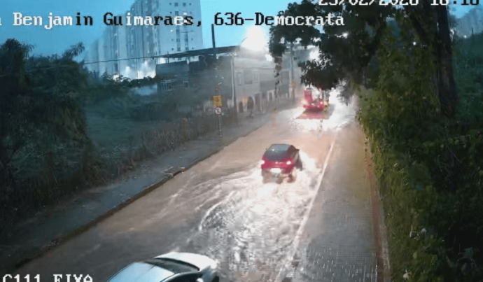 Suspensão das Aulas em Juiz de Fora Devido a Calamidade Pública