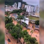 Tragédia em Minas Gerais: 16 Mortos e Desaparecidos em Meio a Chuvas Intensas