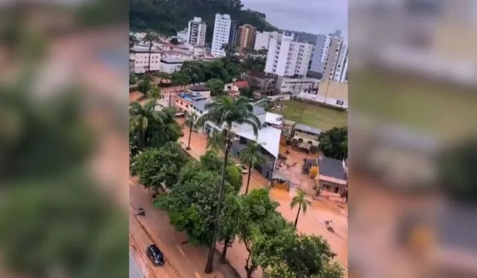 Tragédia em Minas Gerais: 16 Mortos e Desaparecidos em Meio a Chuvas Intensas
