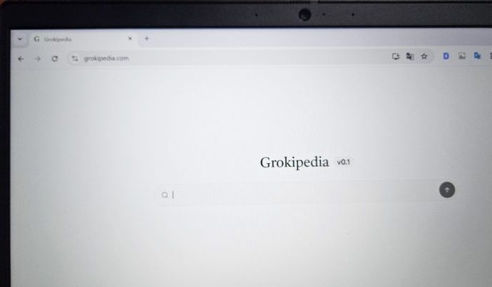 GROKIPEDIA: A NOVA ENCICLOPÉDIA DE ELON MUSK GROKIPEDIA: A NOVA ENCICLOPÉDIA DE ELON MUSK