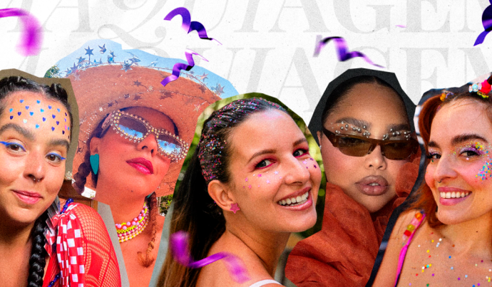 MAQUIAGEM BLINDADA: DICAS PARA O CARNAVAL 2024