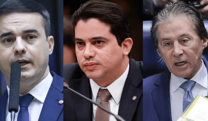 PESQUISA REAL TIME BIG DATA NO CE: LIDERANÇA PARA SENADO