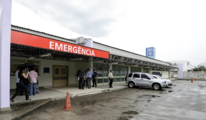 Viúva de ex-PM é baleada em esmalteria na Zona Oeste do Rio de Janeiro