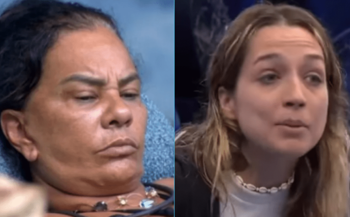 Controvérsia no BBB 26: Solange Couto e a Polêmica Frase sobre Estupro Controvérsia no BBB 26: Solange Couto e a Polêmica Frase sobre Estupro