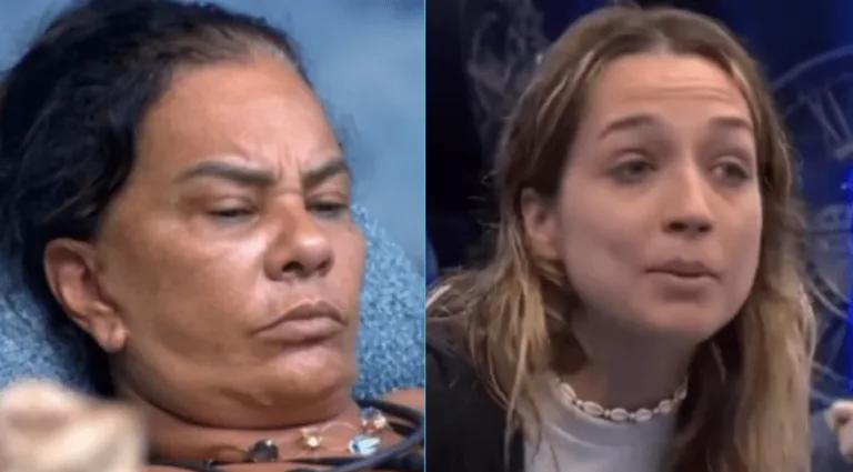 Controvérsia no BBB 26: Solange Couto e a Polêmica Frase sobre Estupro