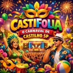 CastiFolia o Carnaval de Castilho