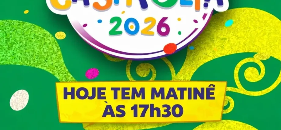 Castifolia hoje terá 9 horas seguidas de festa em Castilho